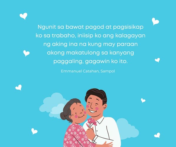 Para sa Aking Ina